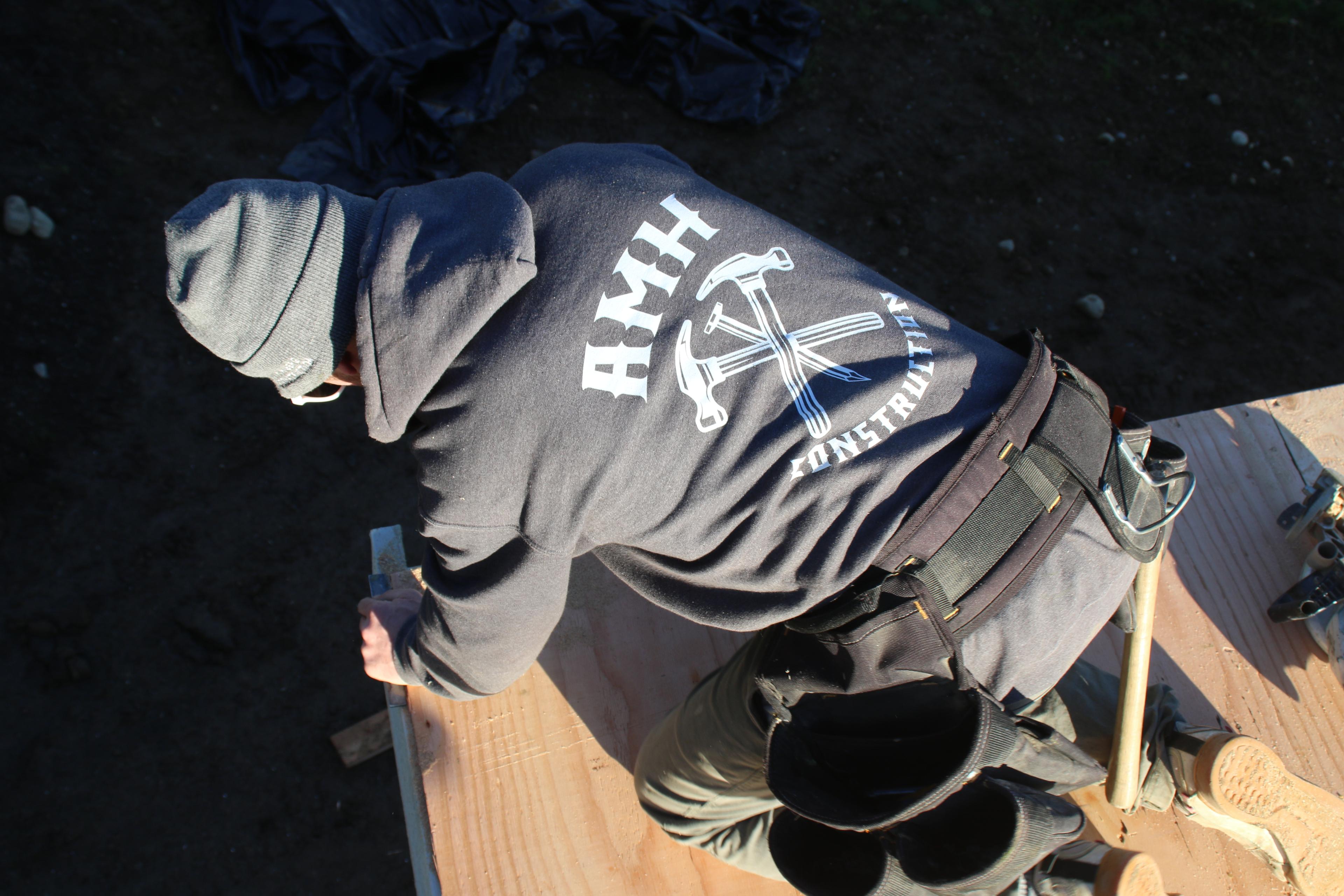 Residential construction and remodeling projects by AMH Construction