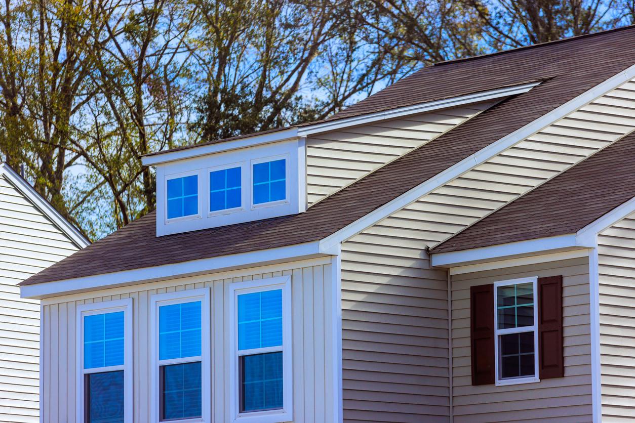 Siding Installation service by AMH Construction